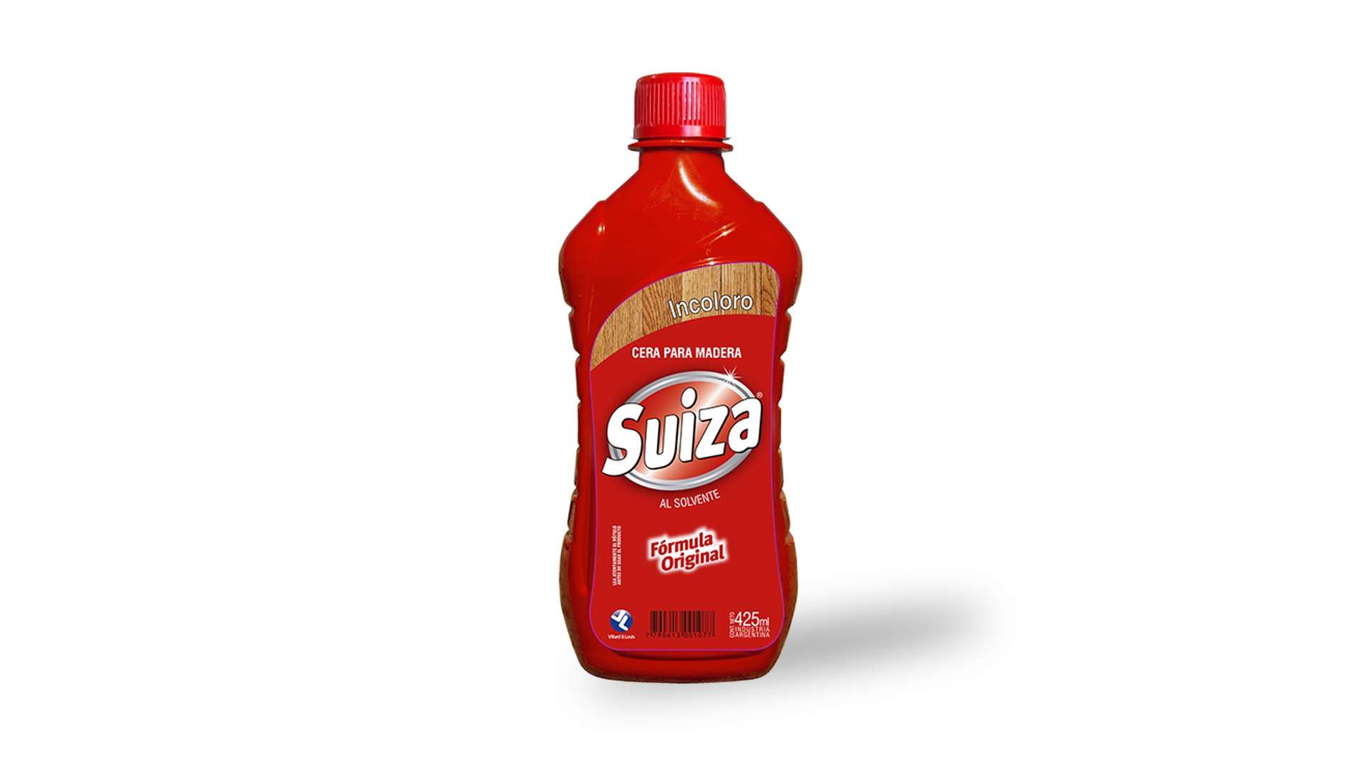Cera Suiza Líquida Incoloro